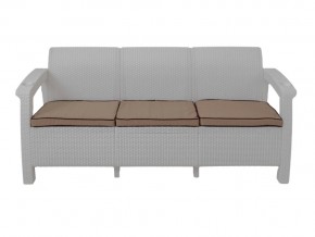 Диван Yalta Sofa 3 Set белый в Качканаре - kachkanar.магазин96.com | фото