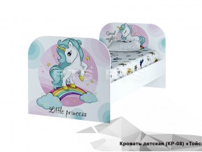 Кровать Тойс КР-08 Little Pony в Качканаре - kachkanar.магазин96.com | фото