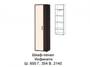 Шкаф-Пенал в Качканаре - kachkanar.магазин96.com | фото