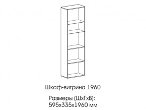 Шкаф-витрина 1960 в Качканаре - kachkanar.магазин96.com | фото