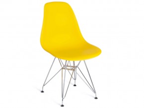 Стул Cindy Iron chair Eames mod. 002 желтый в Качканаре - kachkanar.магазин96.com | фото