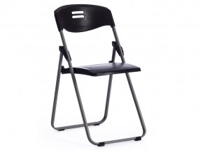 Стул складной Folder chair 2 mod. 222 черный в Качканаре - kachkanar.магазин96.com | фото